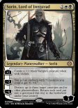 Sorin, Lord of Innistrad (Commander #289)