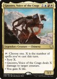 Gnostro, Voice of the Crags (#276)