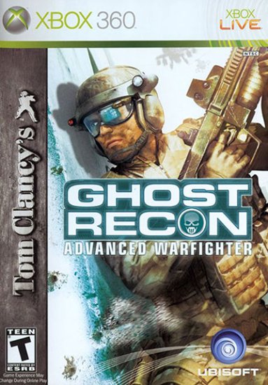 Tom Clancy\'s Ghost Recon Advanced Warfighter