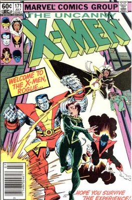 Uncanny X-Men, The #171