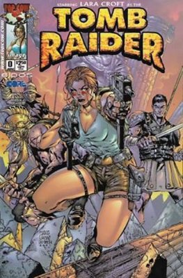 Tomb Raider: The Series #0