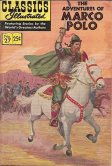 Classics Illustrated #27 The Adventures of Marco (HRN 169)