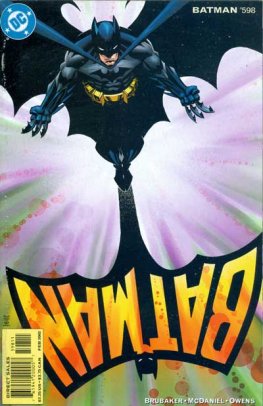 Batman #598