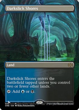Darkslick Shores (#372)