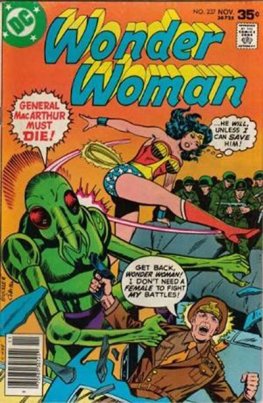 Wonder Woman #237