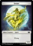 Spirit (Token #005)