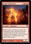 Tyrant of Discord (#162)