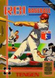 R.B.I. Baseball (Tengen Black Cartridge)