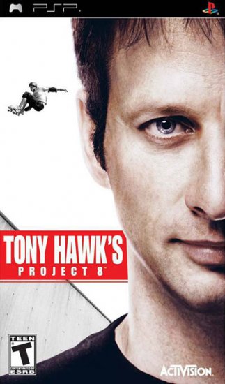 Tony Hawk\'s Project 8