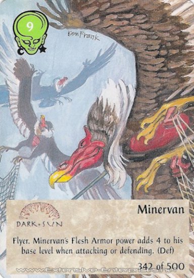 Minervan