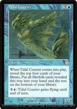 Tidal Courier (#031)