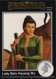 Lady BAtu Hsuang Wu #660