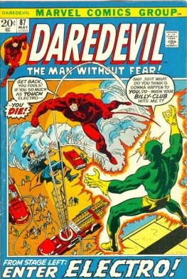 Daredevil #87
