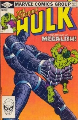 Incredible Hulk, The #275