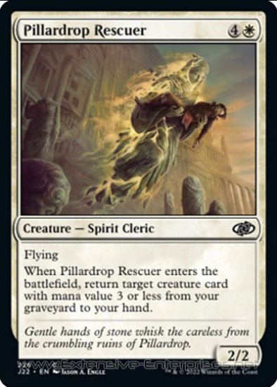 Pillardrop Rescuer (#226)