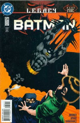 Batman #534