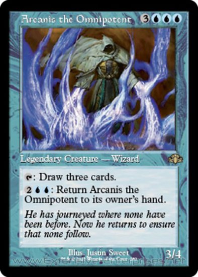Arcanis the Omnipotent (#280)