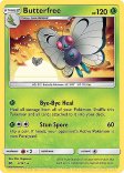 Butterfree (#003)