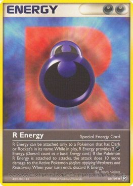 R Energy (#095)