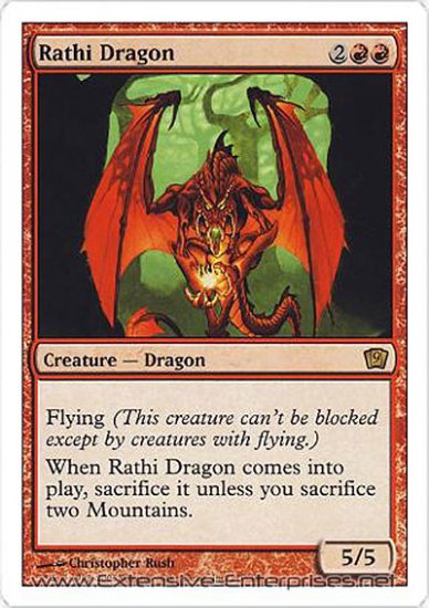 Rathi Dragon