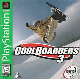Cool Boarders 3 (Greatest Hits)