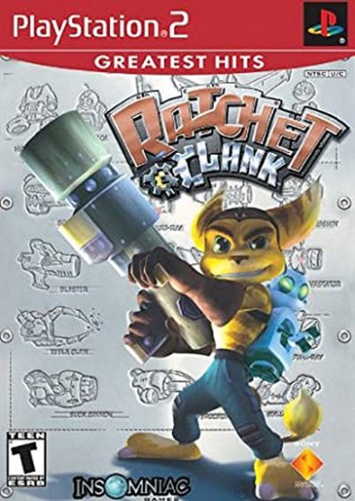 Ratchet & Clank (Greatest Hits)
