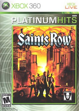 Saints Row (Platinum Hits)