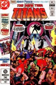 New Teen Titans, The #21 (Direct)