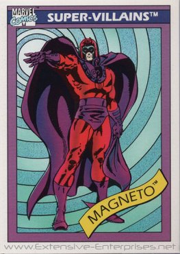 Magneto #63