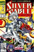 Silver Sable and the Wild Pack #6