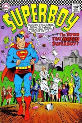 Superboy #139