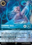Gramma Tala: Spirit of the Ocean (#217)