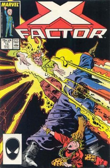 X-Factor #16 (Direct)