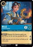 Belle: Inventive Engineer (#141)