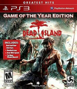 Dead Island (Greatest Hits / Game of the Year Edition)