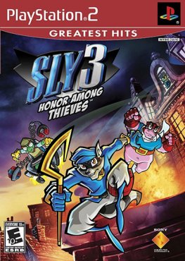 Sly 3: Honor Among Thieves (Greatest Hits)