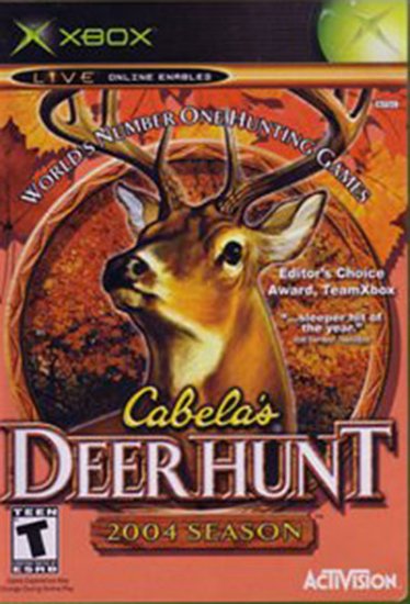 Cabela\'s Deer Hunt 2004 Season