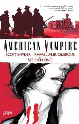 American Vampire Vol. 01