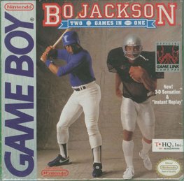 Bo Jackson: Two Games in One