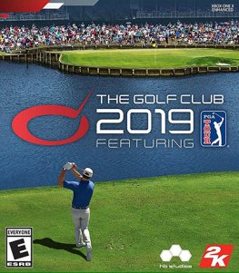 Golf Club 2019 featuring PGA Tour, The