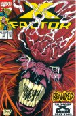 X-Factor #89 (Direct)