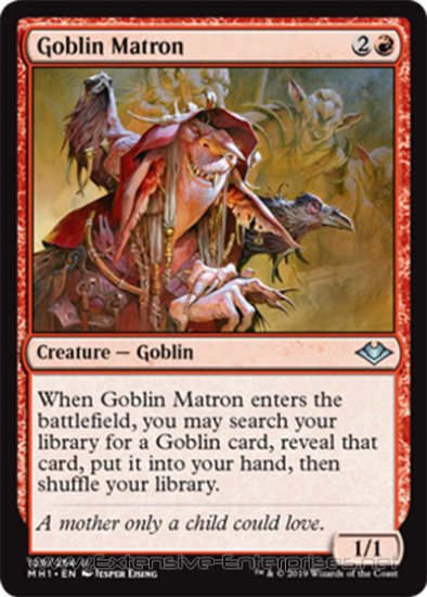 Goblin Matron (#129)