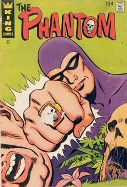 Phantom, The #22