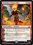 Chandra, Flamecaller
