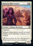 Robaran Mercenaries (Commander #022)