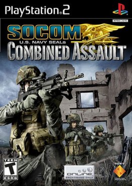 Socom U.S. Navy Seals: Combined Assault