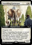 Unyielding Gatekeeper (#392)