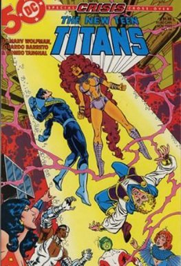 New Teen Titans, The #14