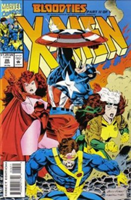 X-Men #26 (Direct)