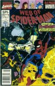 Web of Spider-Man #6 (Annual)